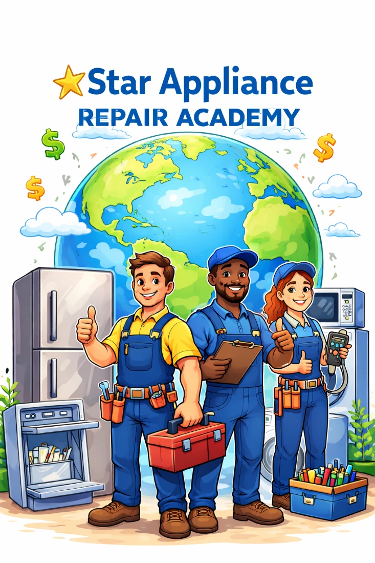 Appliance Repair Training