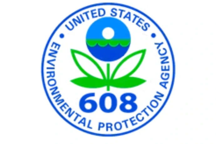 EPA 608 Type I Certification