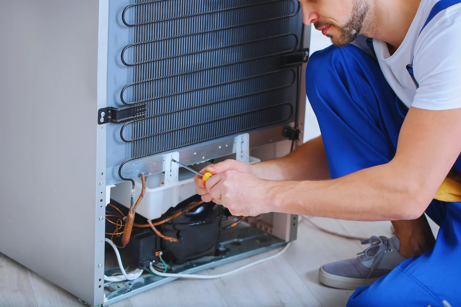 2 Week Appliance Repair Course